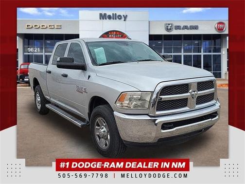 2016 RAM 3500 Tradesman