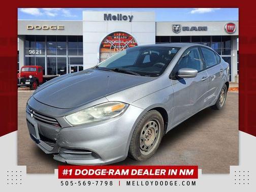2015 Dodge Dart SE