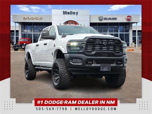2025 RAM 2500 Tradesman
