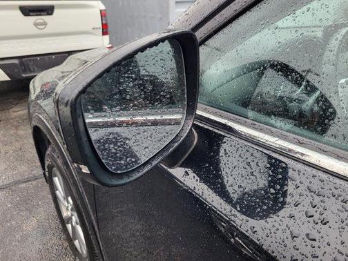Jet Black 2025 Mazda CX-5 2.5 S Select Package