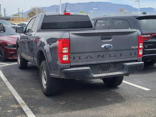 2022 Ford Ranger XL