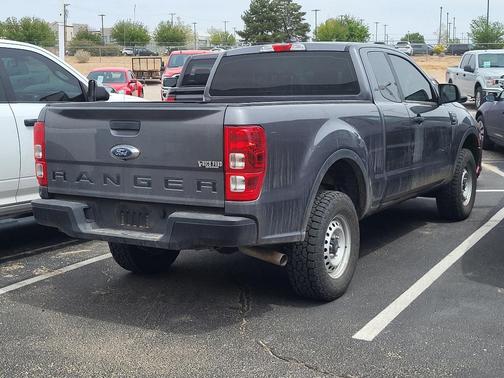 2022 Ford Ranger XL