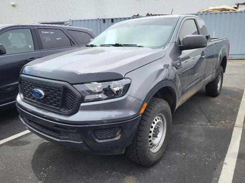 2022 Ford Ranger XL