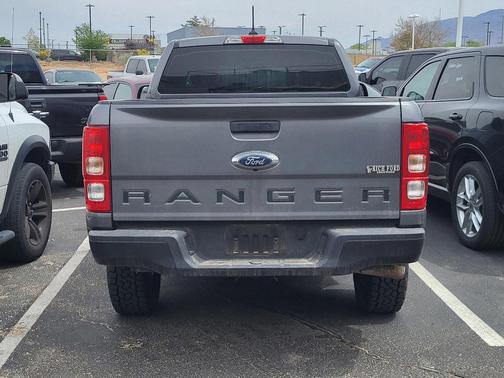 2022 Ford Ranger XL