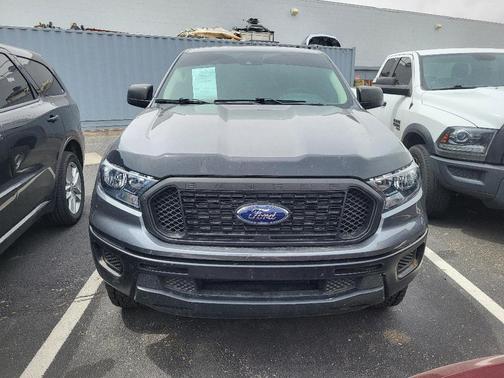2022 Ford Ranger XL