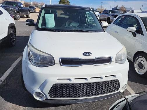 2016 Kia Soul !