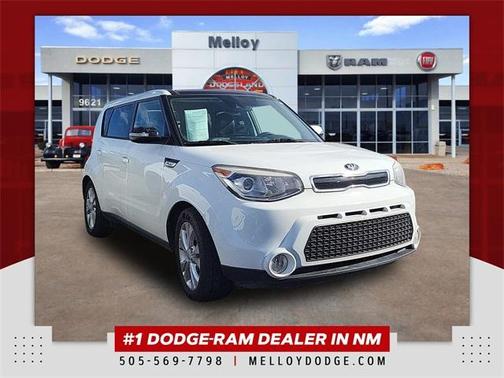 2016 Kia Soul !