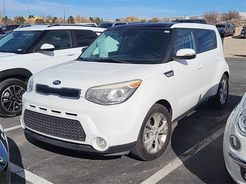 2016 Kia Soul !