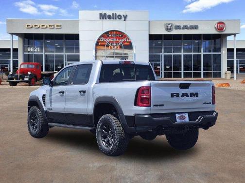 Silver 2026 RAM 1500 RHO