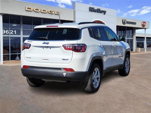 2024 Jeep Compass Latitude