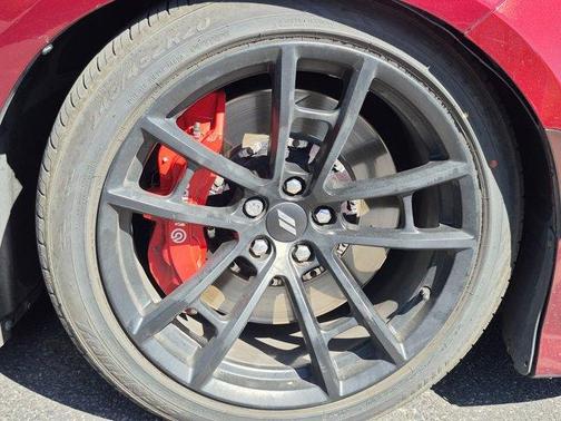 Red 2020 Dodge Charger Scat Pack