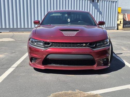 Red 2020 Dodge Charger Scat Pack
