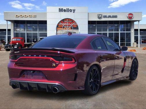 Red 2020 Dodge Charger Scat Pack