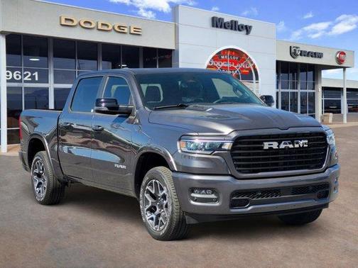Crystal Metallic 2026 RAM 1500 Laramie