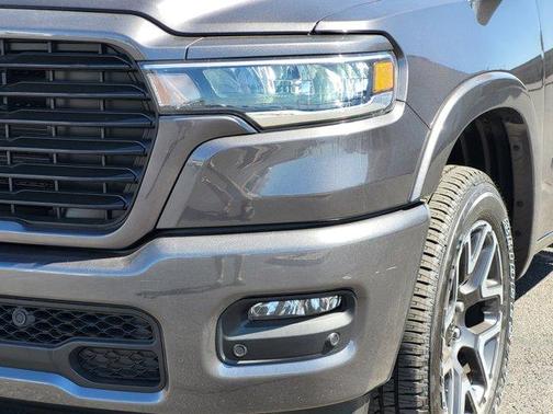Crystal Metallic 2026 RAM 1500 Laramie