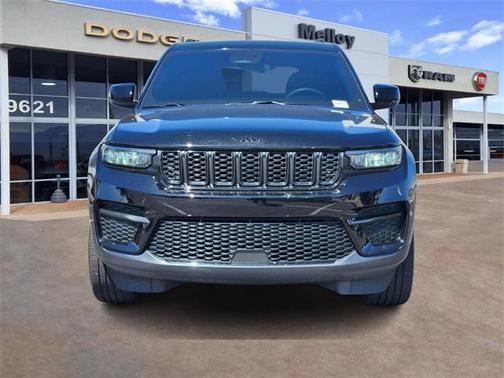 2024 Jeep Grand Cherokee Laredo