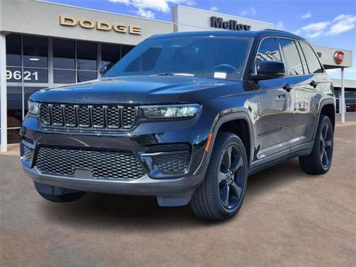 2024 Jeep Grand Cherokee Laredo