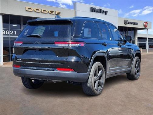2024 Jeep Grand Cherokee Laredo