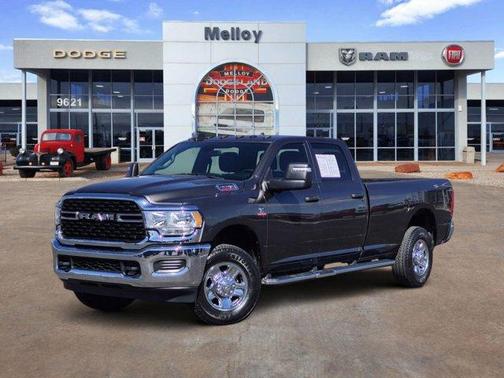 Granite Crystal Clearcoat Metallic 2024 RAM 3500 Tradesman