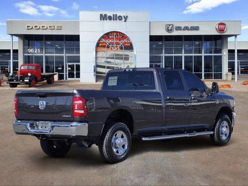 Granite Crystal Clearcoat Metallic 2024 RAM 3500 Tradesman