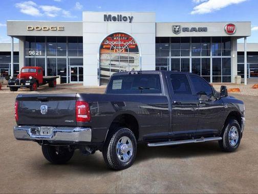 Granite Crystal Clearcoat Metallic 2024 RAM 3500 Tradesman