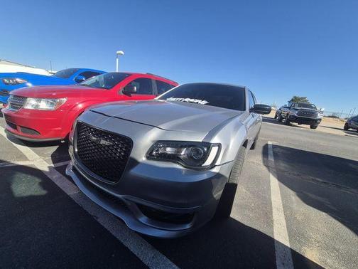 2018 Chrysler 300 Limited