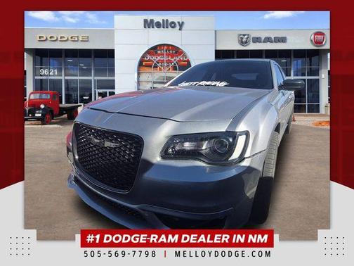 2018 Chrysler 300 Limited