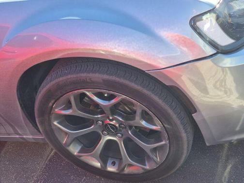 2018 Chrysler 300 Limited