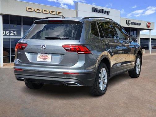2020 Volkswagen Tiguan 2.0T S
