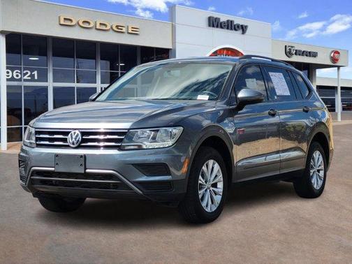 2020 Volkswagen Tiguan 2.0T S