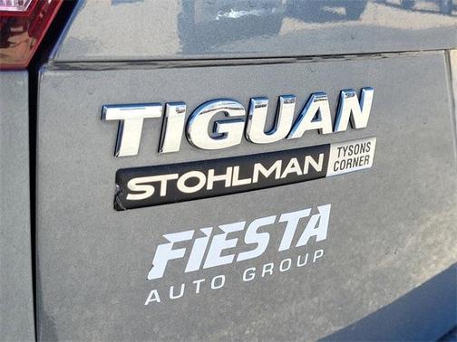 2020 Volkswagen Tiguan 2.0T S