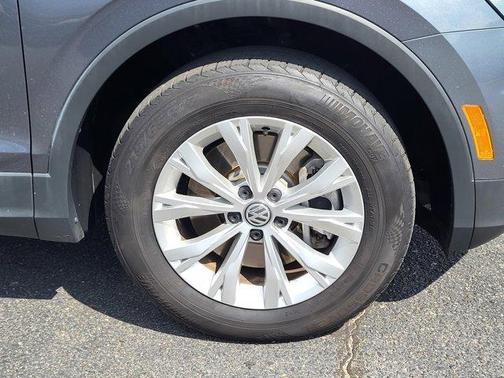2020 Volkswagen Tiguan 2.0T S