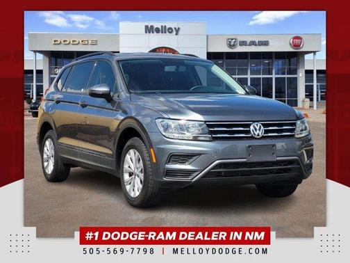 2020 Volkswagen Tiguan 2.0T S