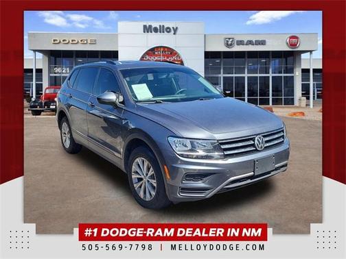 2020 Volkswagen Tiguan 2.0T S
