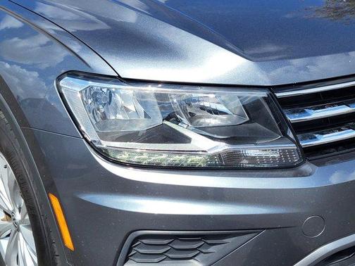 2020 Volkswagen Tiguan 2.0T S