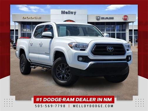 2023 Toyota Tacoma SR5