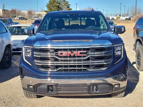 2022 GMC Sierra 1500 SLT