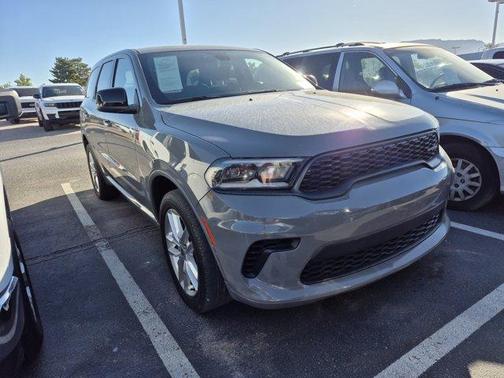Gray Clearcoat 2023 Dodge Durango GT