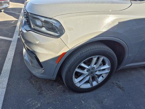 Gray Clearcoat 2023 Dodge Durango GT