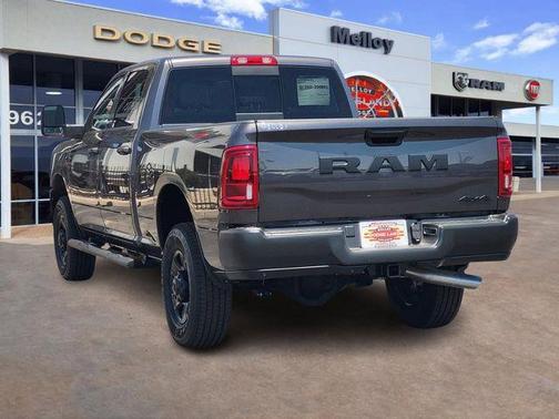 2025 RAM 3500 Tradesman