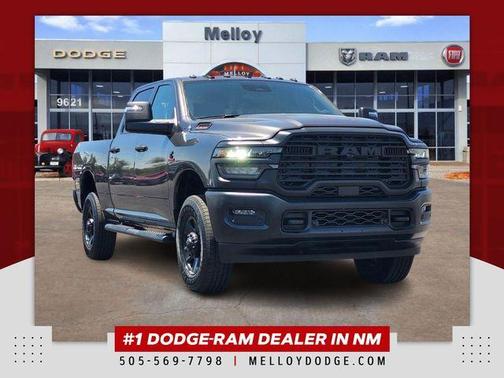 2025 RAM 3500 Tradesman