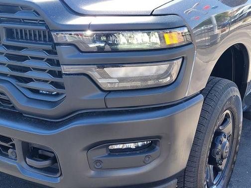 2025 RAM 3500 Tradesman