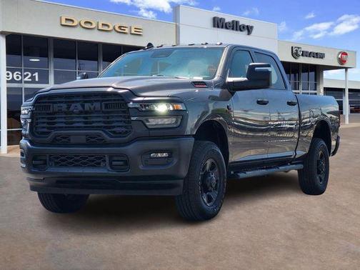 2025 RAM 3500 Tradesman