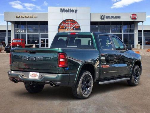 Serrano Red 2026 RAM 1500 Big Horn/Lone Star