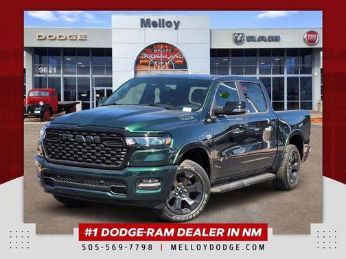 Serrano Red 2026 RAM 1500 Big Horn/Lone Star