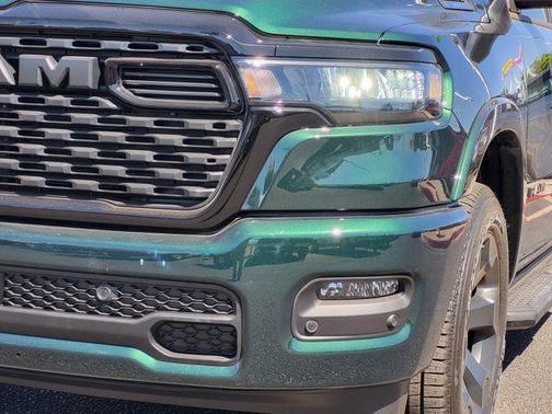 Serrano Red 2026 RAM 1500 Big Horn/Lone Star