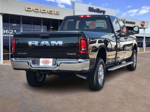 2025 RAM 2500 Big Horn