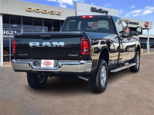 2025 RAM 2500 Big Horn