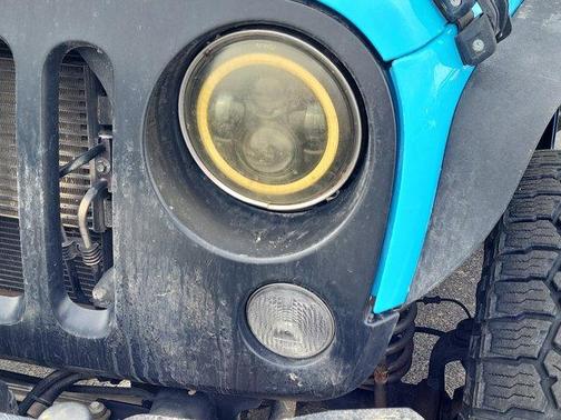 2017 Jeep Wrangler Big Bear