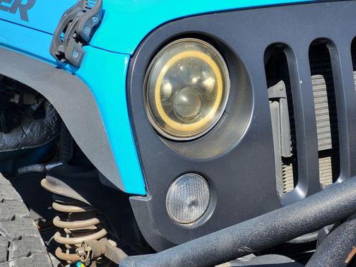 2017 Jeep Wrangler Big Bear